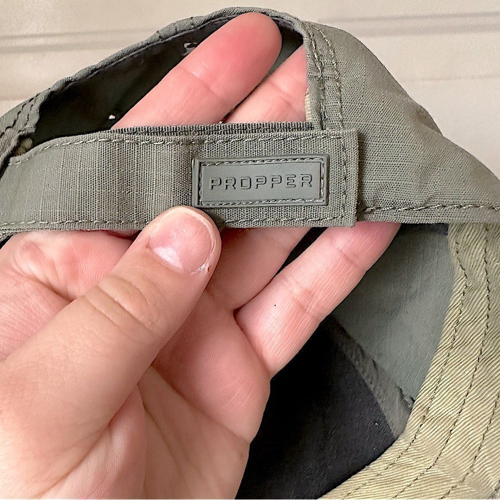 Propper Men’s Olive Cap - Picture 6 of 7